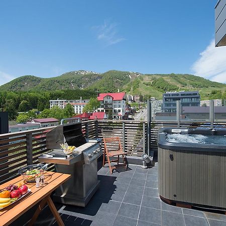 Apartament The Setsumon Kutchan Zewnętrze zdjęcie