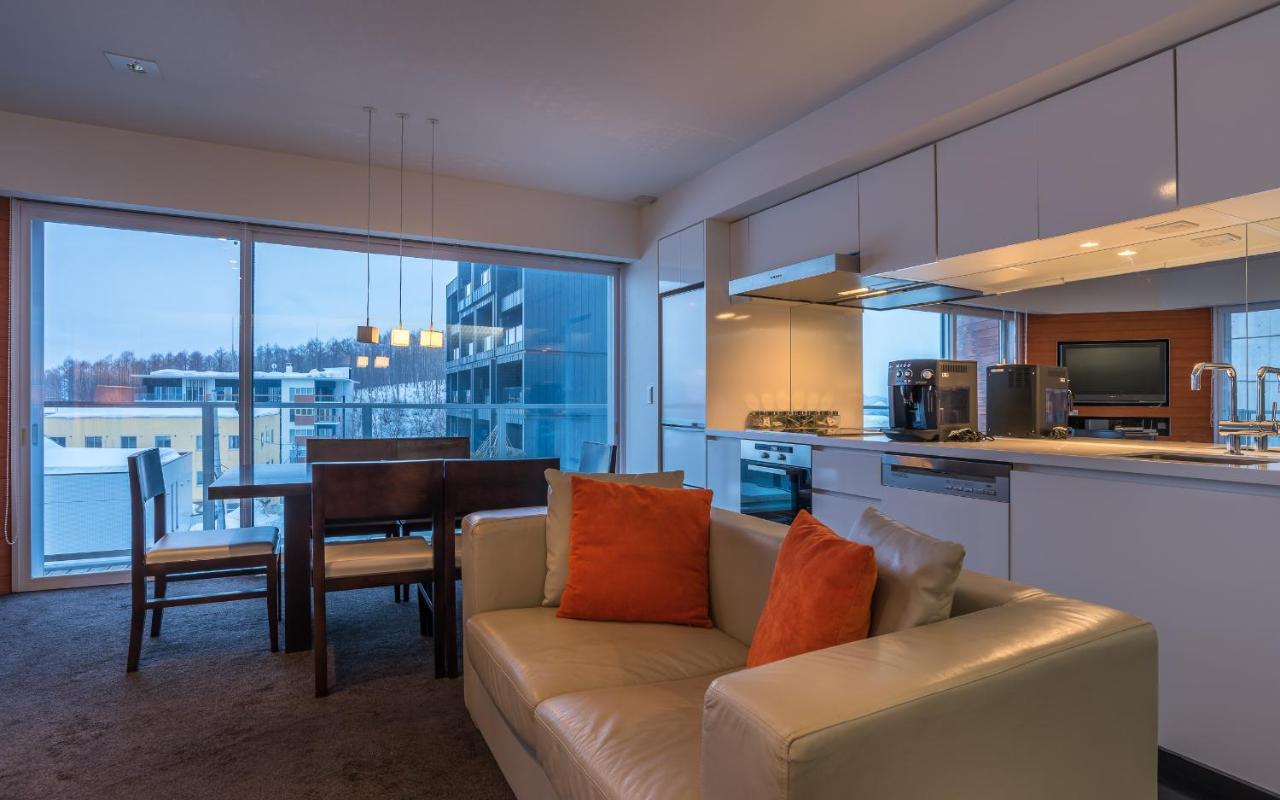 Apartament The Setsumon Kutchan Zewnętrze zdjęcie