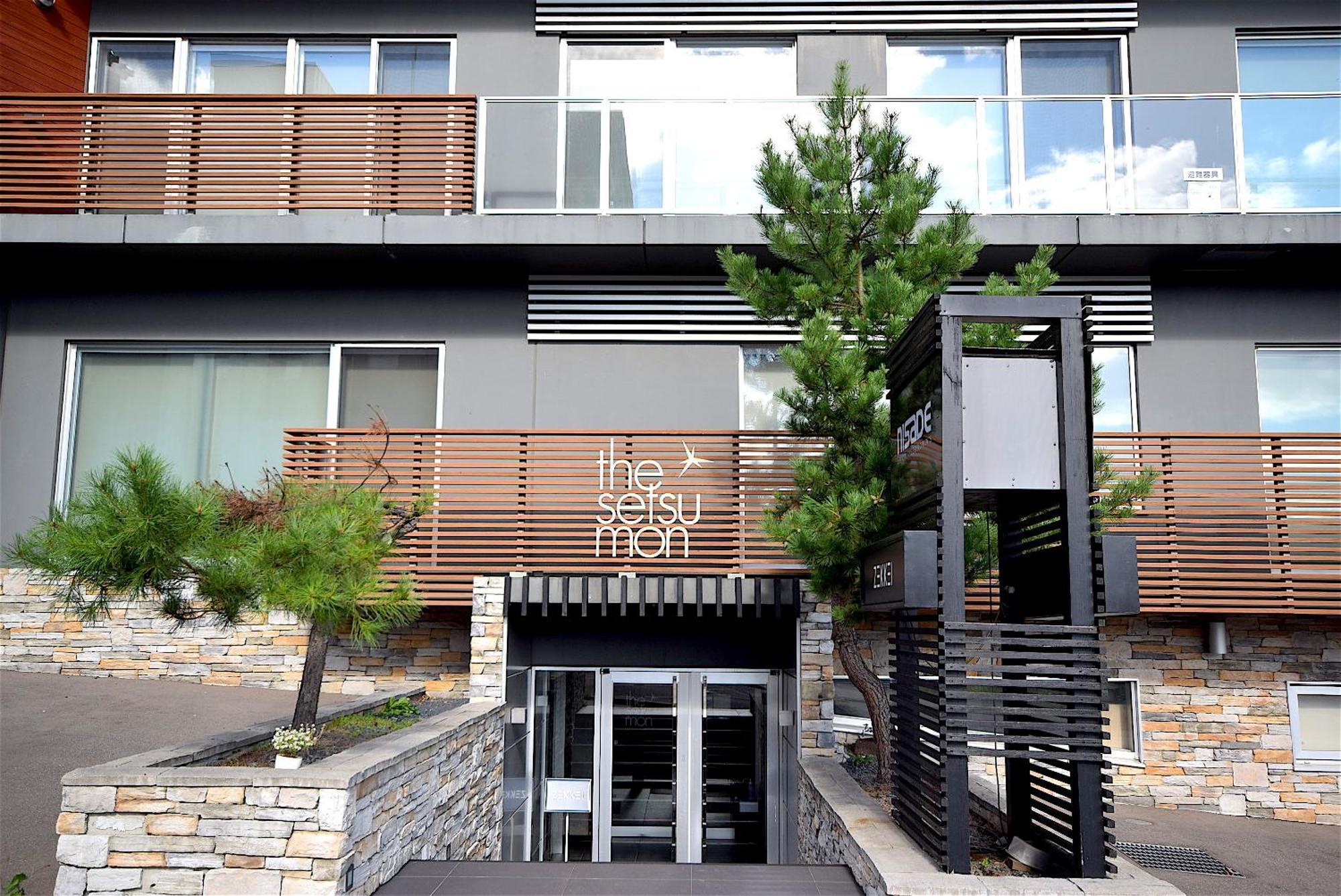 Apartament The Setsumon Kutchan Zewnętrze zdjęcie