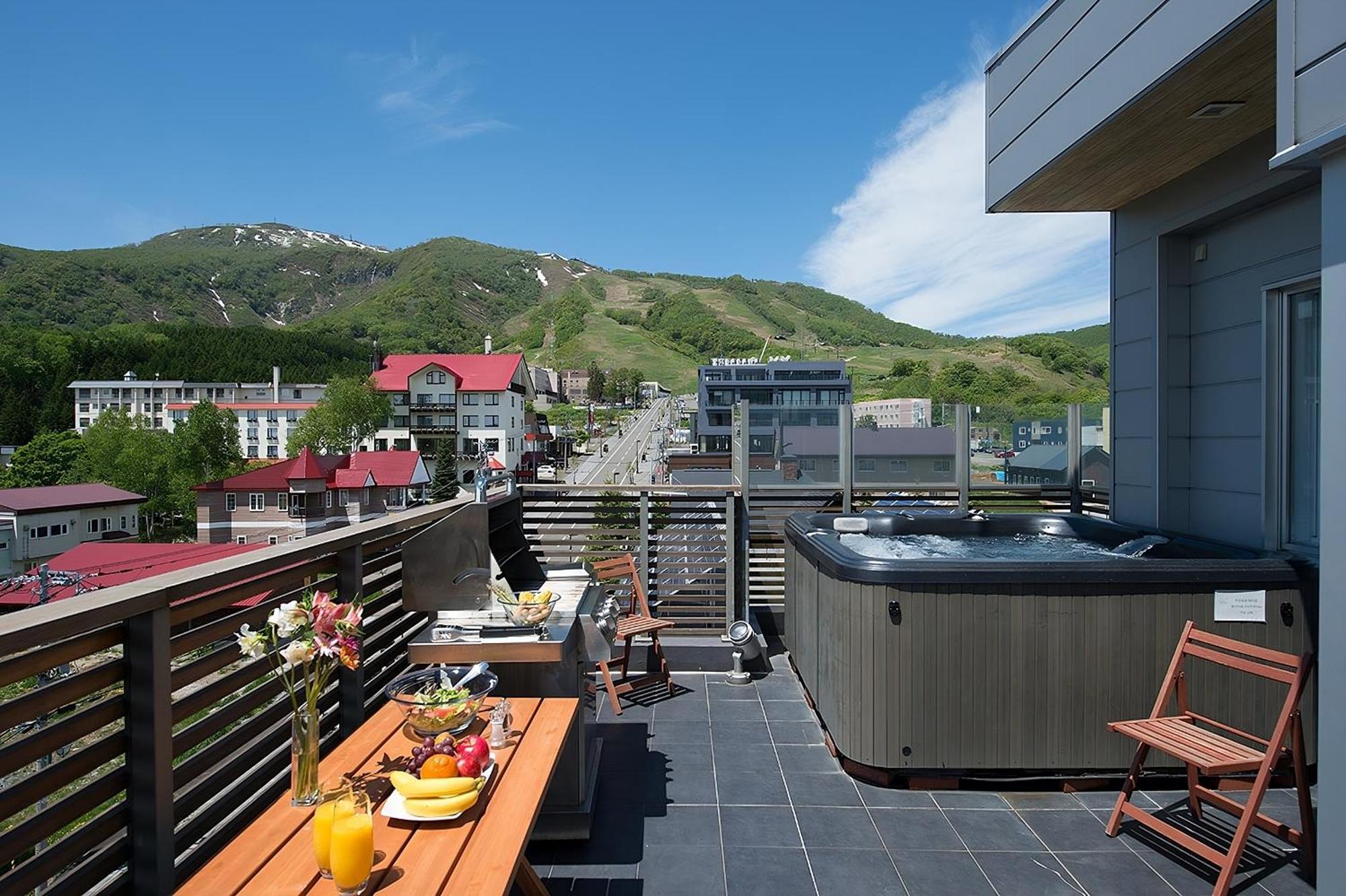 Apartament The Setsumon Kutchan Zewnętrze zdjęcie