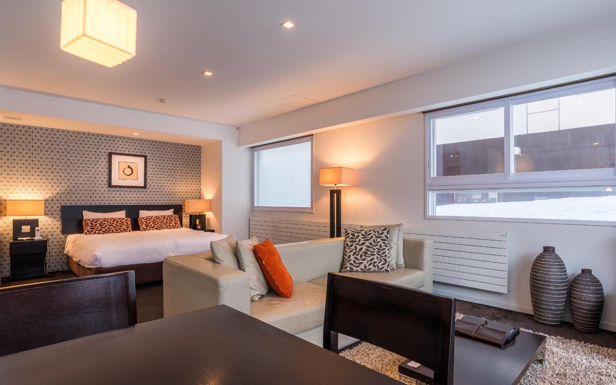 Apartament The Setsumon Kutchan Zewnętrze zdjęcie
