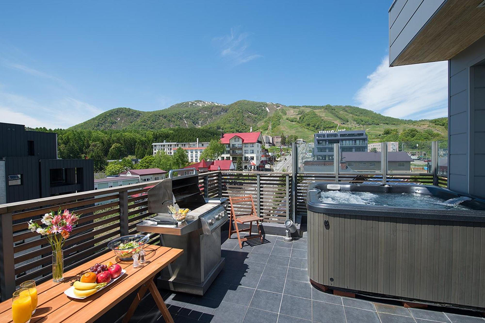 Apartament The Setsumon Kutchan Zewnętrze zdjęcie